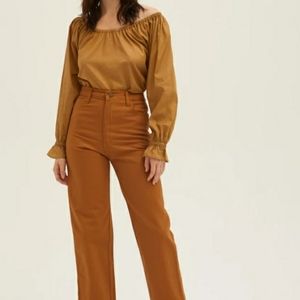 Lykke Wullf Esme Blouse